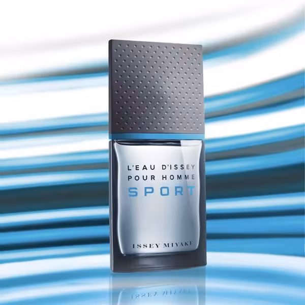عطر ادکلن ایسی میاکه لئو د ایسه پورهوم اسپرت اصل | Issey Miyake L’Eau d’issey Pour Homme Sport 100ml