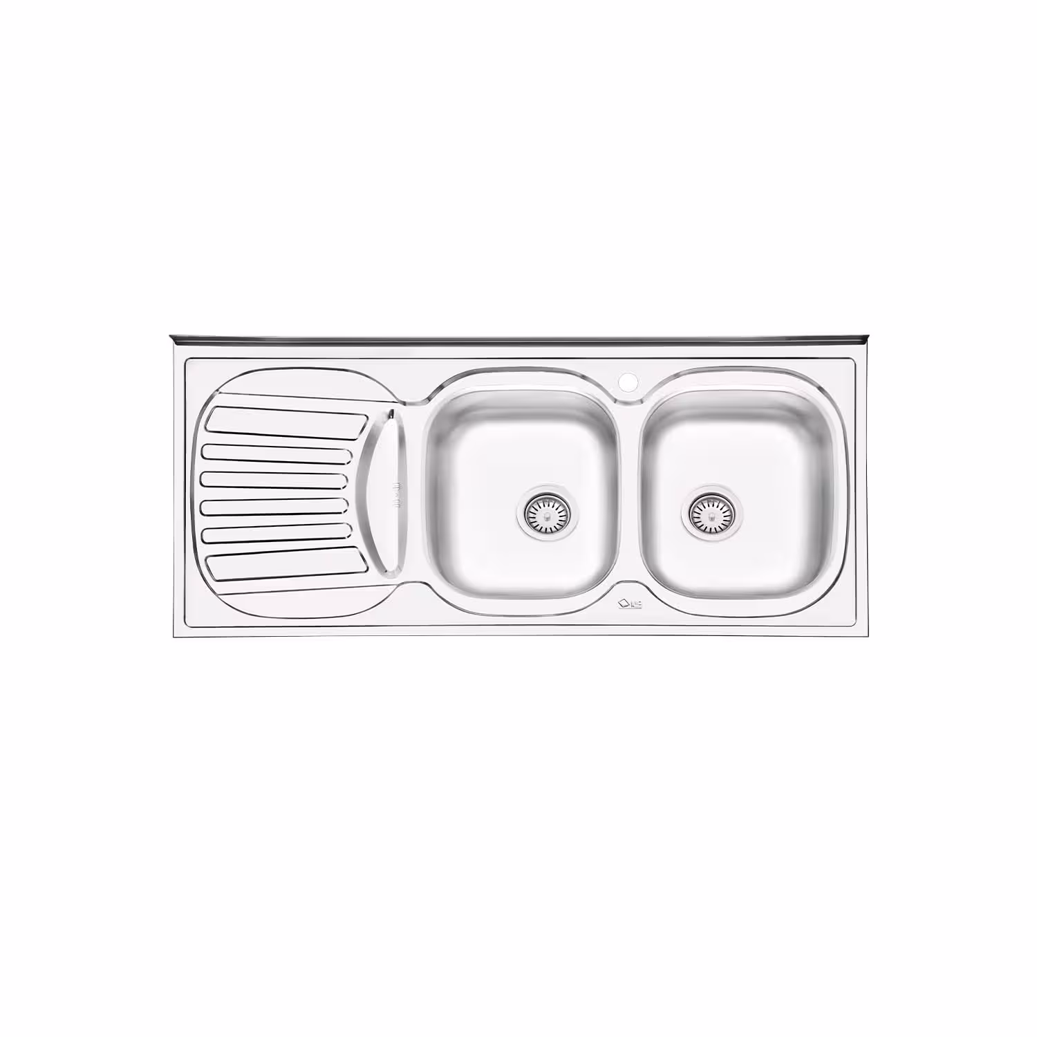 سینک ظرفشویی ایلیااستیل مدل 3510