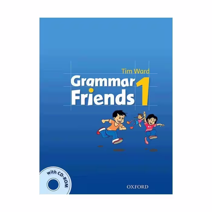 Grammar Friends 1 گرامر فرندز یک