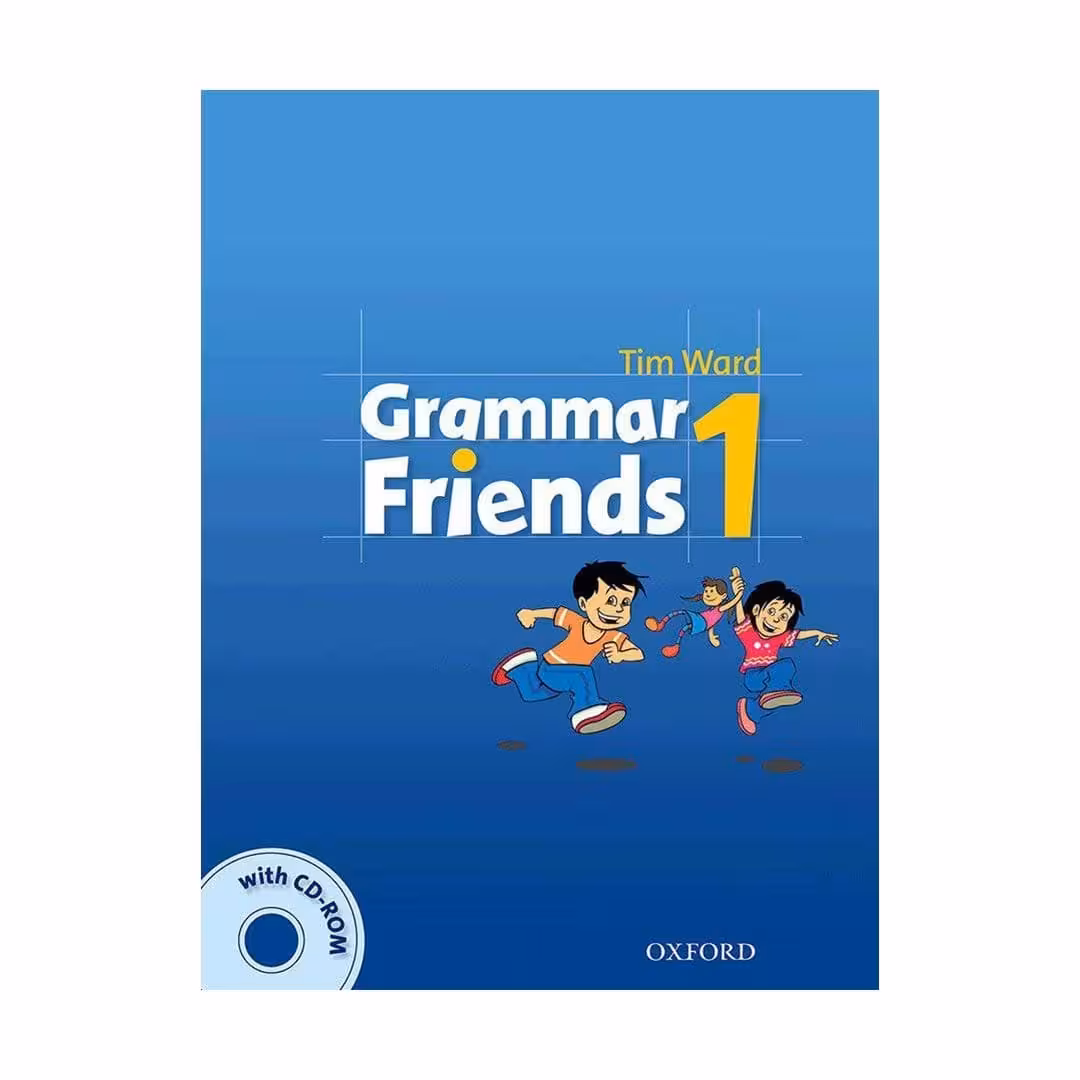 Grammar Friends 1 گرامر فرندز یک