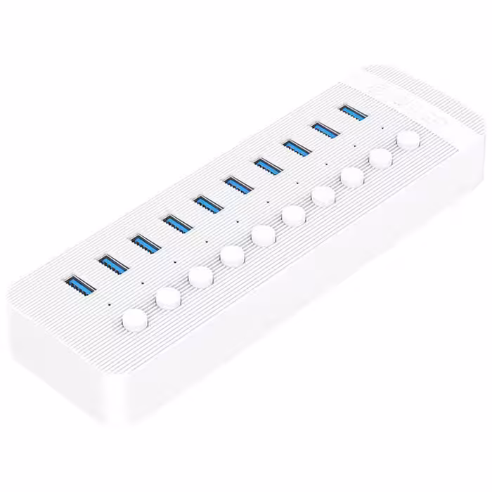 هاب 10 پورت USB 3.0 اوریکو مدل CT2U3-10AB