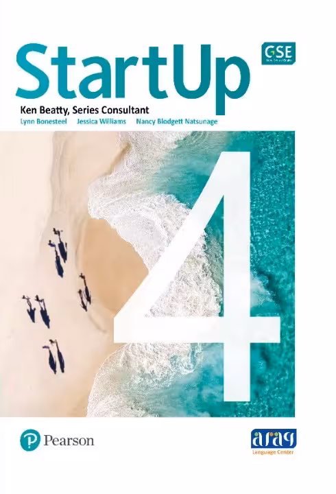 کتاب Start Up 4 استارت اپ4