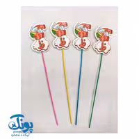 تاپر حرف ظ نشانه های الفبا (10 عددی)