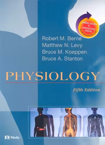 خرید و دانلود نسخه کامل کتاب Physiology, Updated Edition: With STUDENT CONSULT Online Access (Physiology)