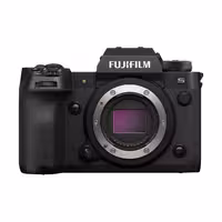 دوربین بدون آینه فوجی فیلم Fujifilm X-H2S Overview