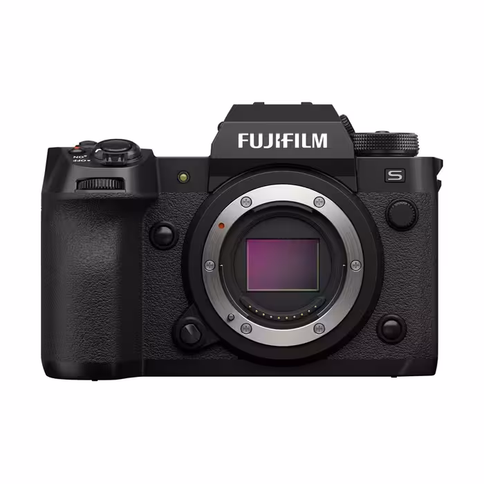 دوربین بدون آینه فوجی فیلم Fujifilm X-H2S Overview