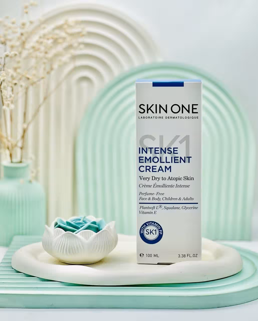 قیمت و خرید کرم امولیانت اینتنس اسکین وان 100 میلی لیتر -