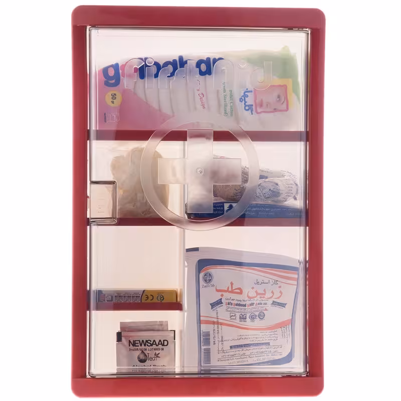 جعبه کمک های اولیه لوتوس | کالا مکس