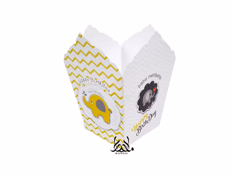 پاپکرن فیل 10 عددی