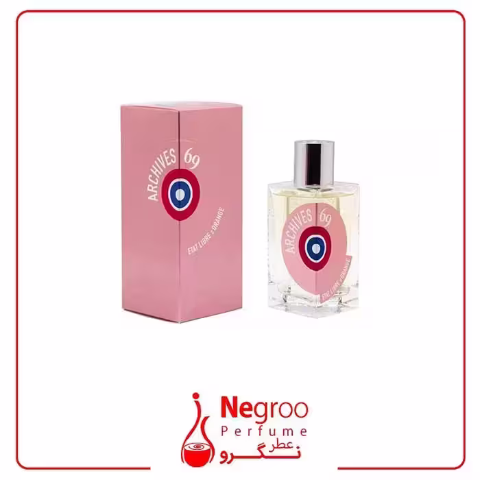 عطر ادکلن اتات لیبره د اورنج آرشیوز 69 100 میل