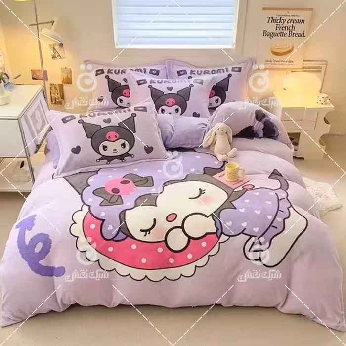 روتختی سه بعدی طرح کرومی کد 319