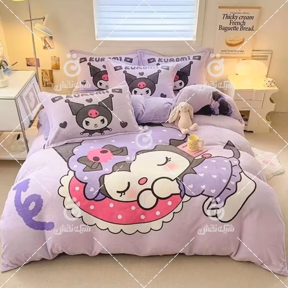 روتختی سه بعدی طرح کرومی کد 319