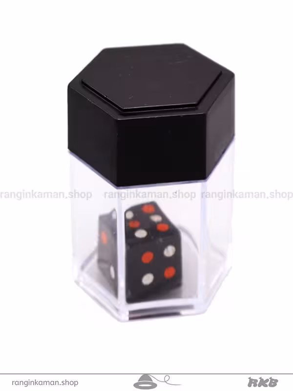 شعبده تاس ریزشو