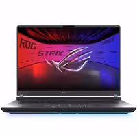 خرید و قیمت لپ تاپ 16 اینچی ایسوس مدل ROG Strix G16 G615JPR i9 64GB 2TB SSD 8GB RTX 5070