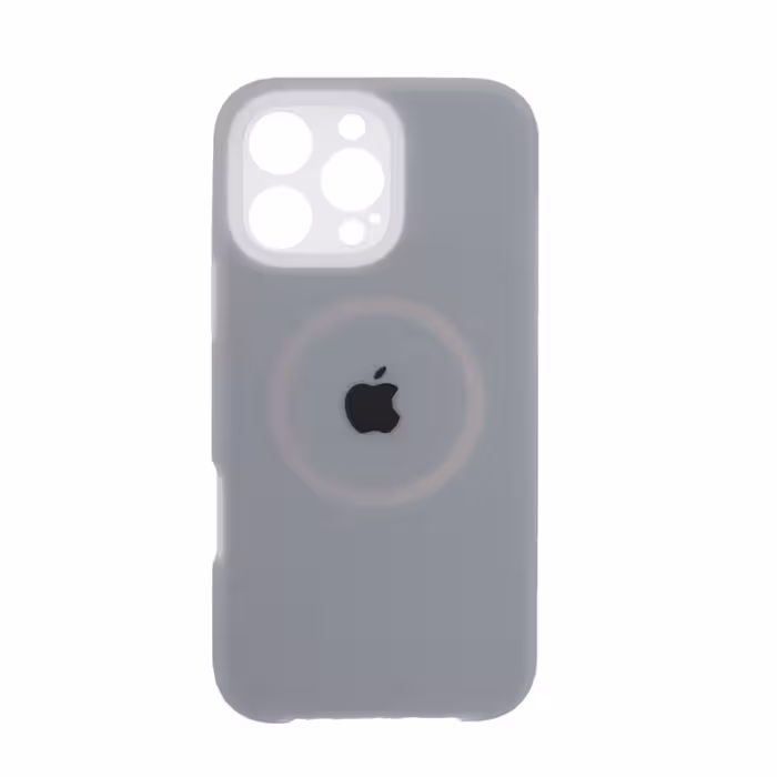 قاب سیلیکونی پاستیلی Magsafe محافظ لنزدار Apple iPhone 16 Pro Max
