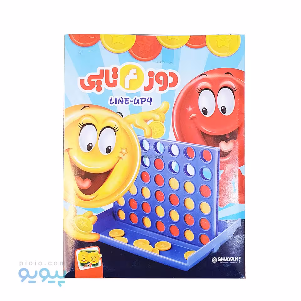 بازی فکری دوز 4 تایی