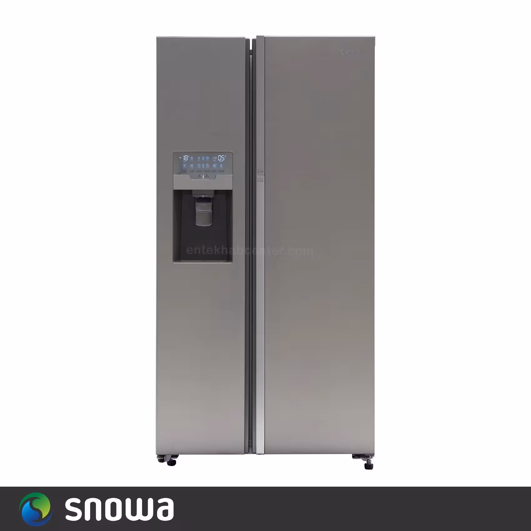 ساید بای ساید اسنوا سری گالری 32 فوت مدل ARSN8S-3932SS