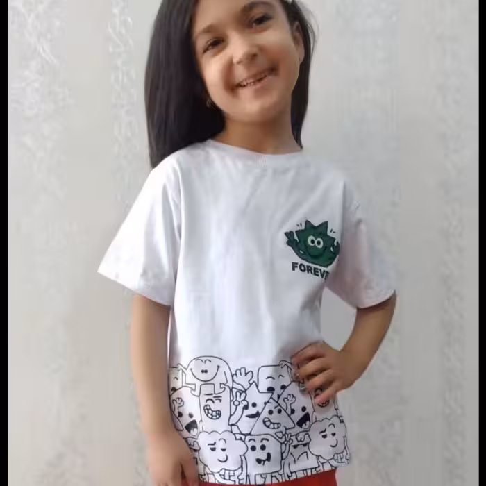 تیشرت و شلوارک اسپرت خواهر و برادری