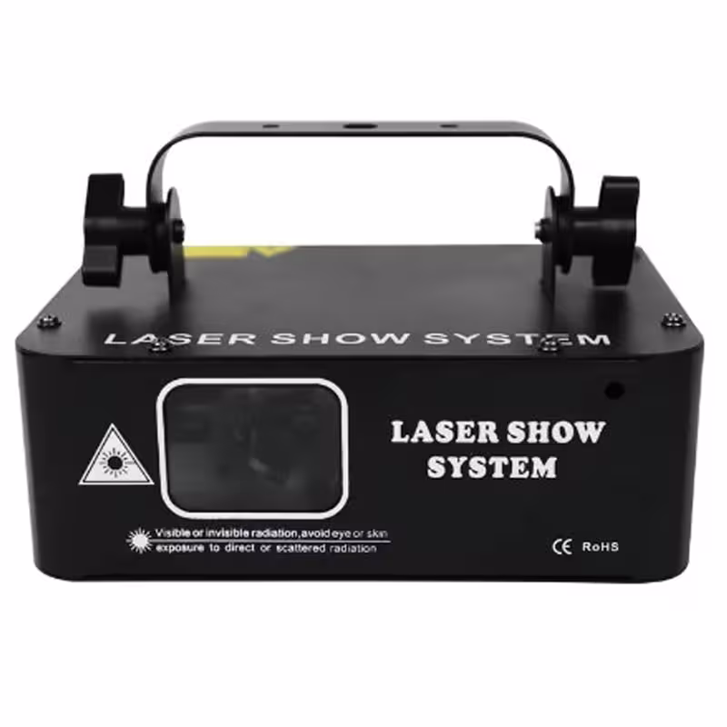 رقص نور لیزری مدل L1