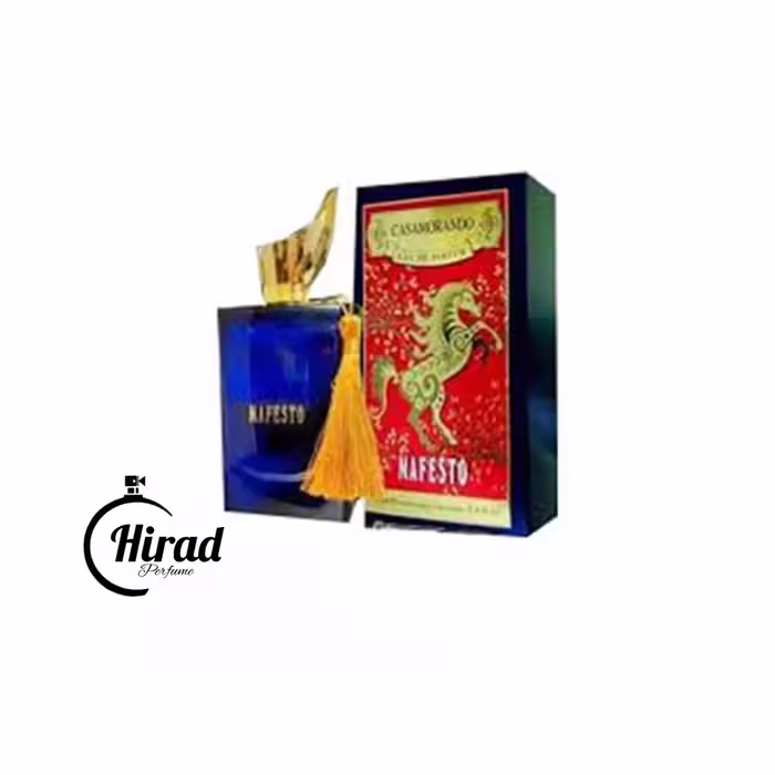 خرید عطر ادکلن فراگرنس ورد کازاموراندو مافستو کازاموراتی مفیستو - هیراد پرفیوم