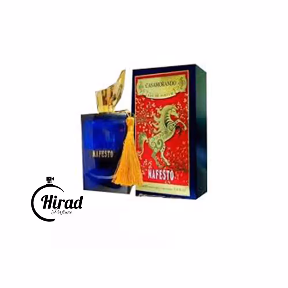 خرید عطر ادکلن فراگرنس ورد کازاموراندو مافستو کازاموراتی مفیستو - هیراد پرفیوم