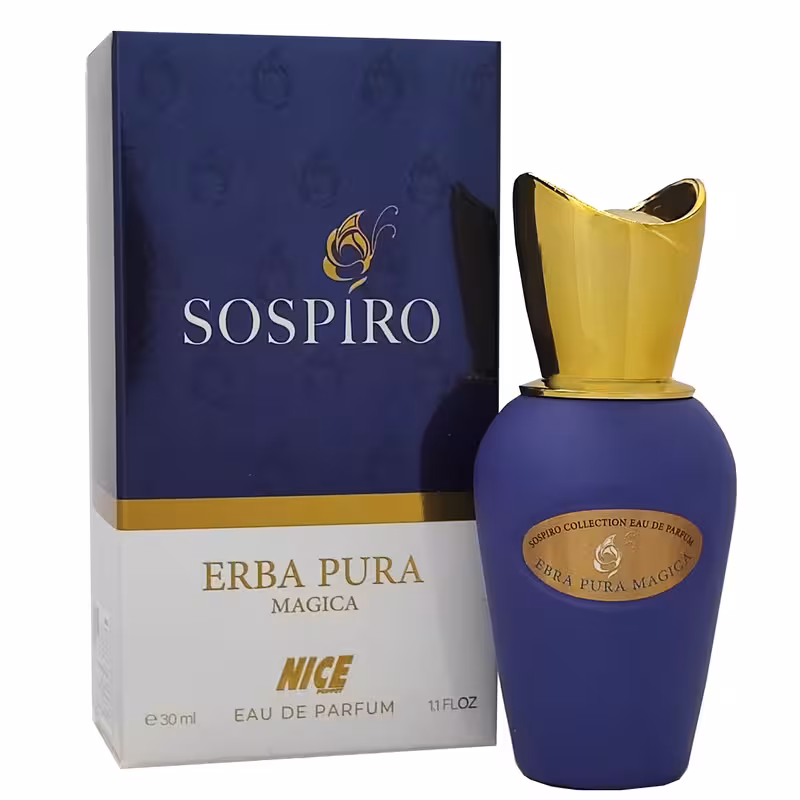 ادکلن اسپرت sospiro - شهرکالا