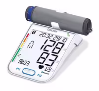 فشارسنج بازویی بیورر مدل BM77 ا Beurer BM77 Blood Pressure Monitor