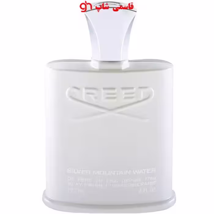 ادو پرفیوم مردانه کرید مدل Silver Mountain Water حجم 120 میلی لیتر