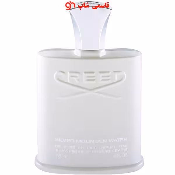 ادو پرفیوم مردانه کرید مدل Silver Mountain Water حجم 120 میلی لیتر