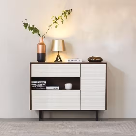 میز کنسول ژورنالی با رنگ دلخواه با بهترین کیفیت و بهترین برند ارسال رایگان به مسیر های یکطرفه 