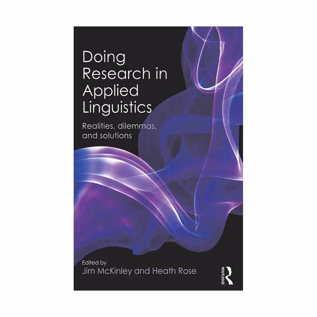 Doing Research in Applied Linguistics