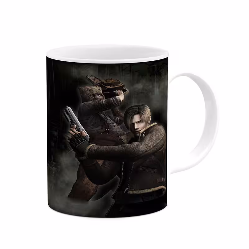 خرید ماگ-لیوان   بازی رزیدنت اویل Resident Evil 4 کد mgh30150