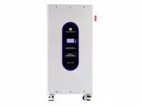 باتری 15 کیلووات ساعتی لایت ویو مدل LW-LiFe-15KW