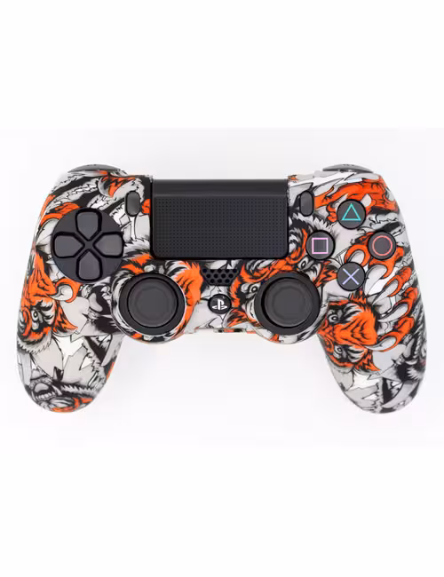 روکش محافظ دسته PS4 کد 027
