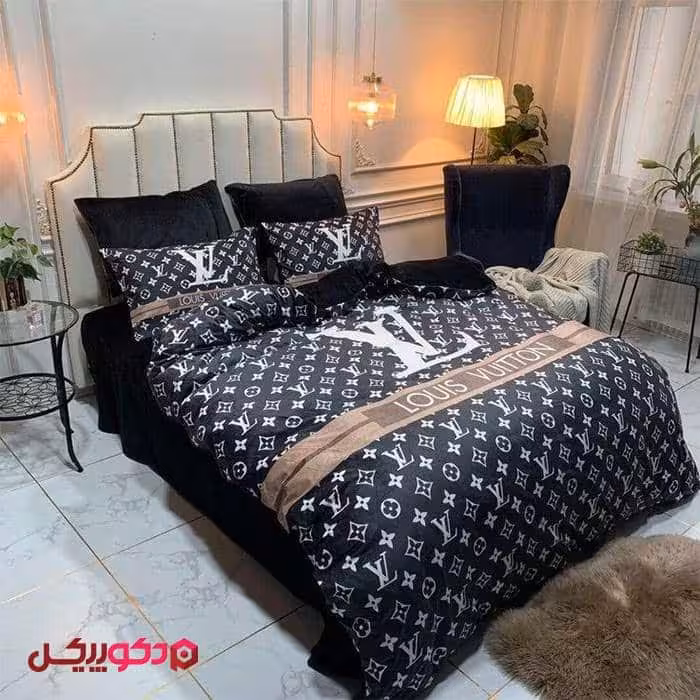 روتختی مخمل هاریکا برند لوئیز ویتون MD18