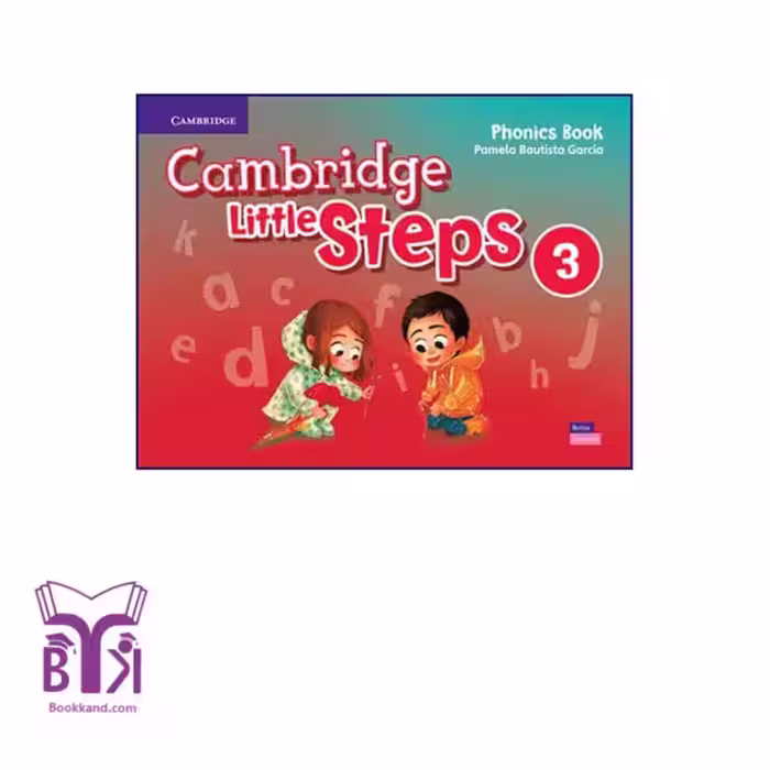 کتاب Cambridge Little Steps 2 Numeracy Book