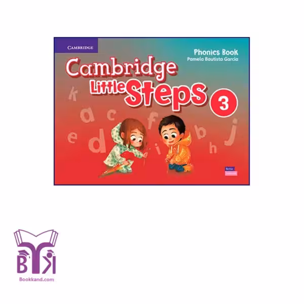 کتاب Cambridge Little Steps 2 Numeracy Book