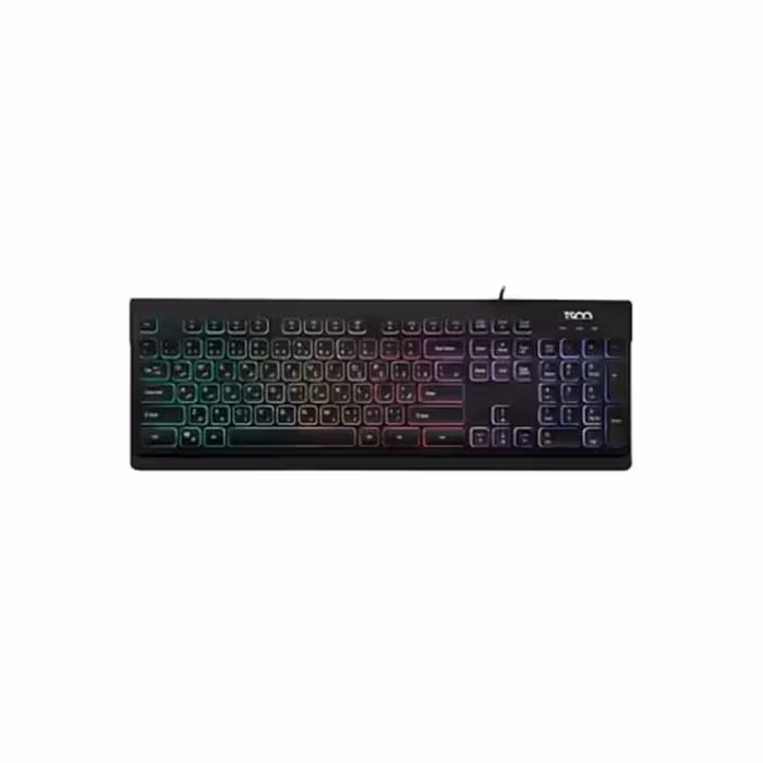 کیبورد تسکو مدل TK 8031 ا TSCO TK 8031 Wired Keyboard