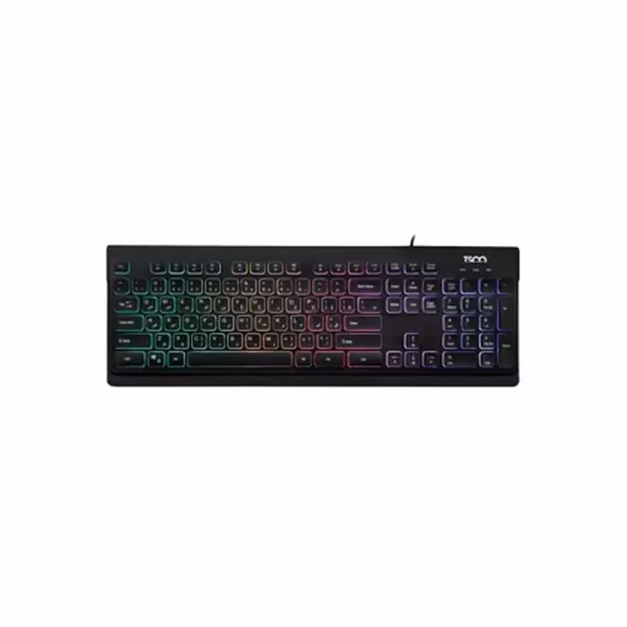 کیبورد تسکو مدل TK 8031 ا TSCO TK 8031 Wired Keyboard
