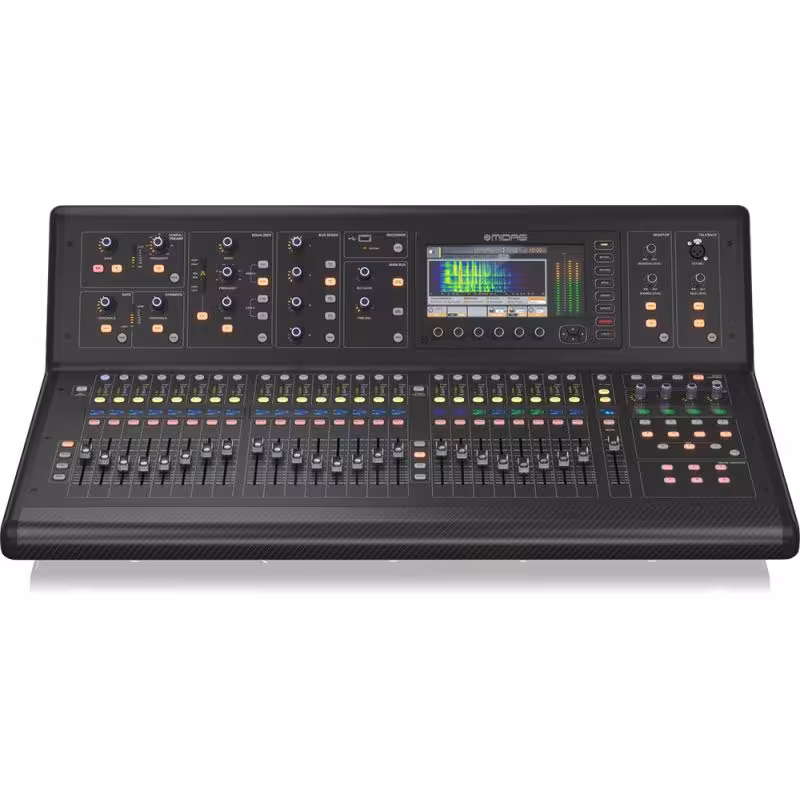 میکسر دیجیتال MIDAS M32 Live