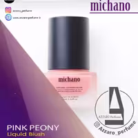 رژگونه مایع میچانو رنگ Pink Peony حجم 12 میل