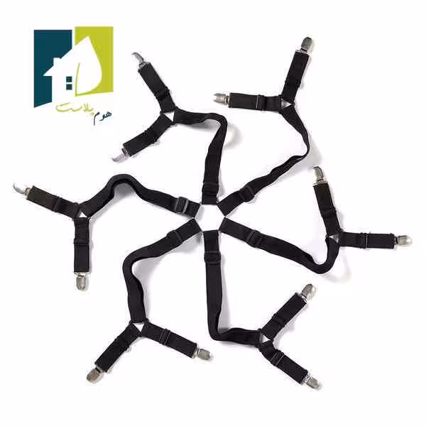 هولدر نگهدارنده ملحفه شش سر