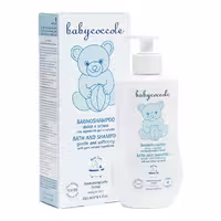شامپو سر و بدن بیبی کوکول BabyCoccole