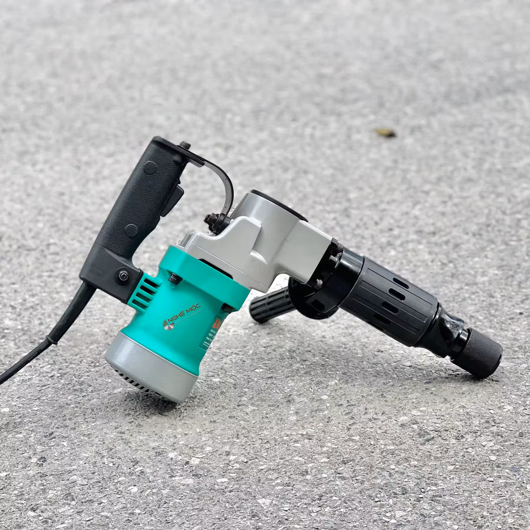 چکش تخریب دی سی ای مدل AGZ6S