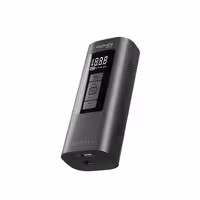 کمپرسور هوا و پاوربانک Promate 5W 6000mAh مدل Aerify - مشکی
