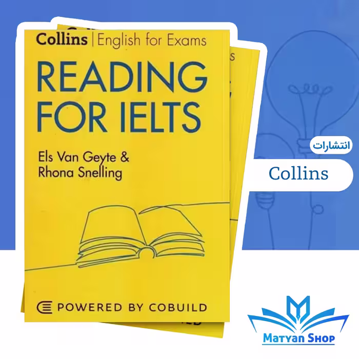 کتاب Collins Reading for IELTS