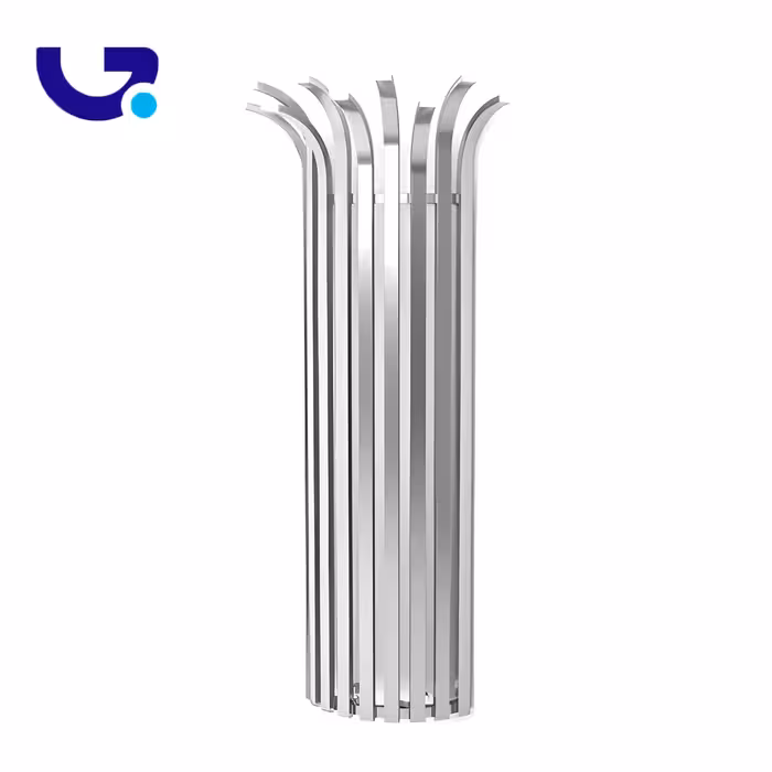 حوله خشک‌ کن دکوراتیو رادیاکو مدل پالم Palm