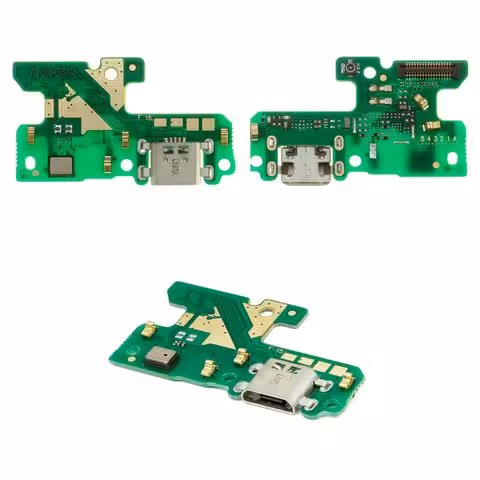 فلت و برد شارژ هواوی آنر 8لایت FLAT CHARGE HUAWEI HONOR 8 LITE