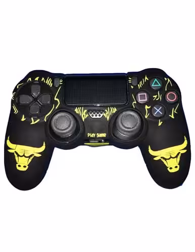 خرید محافظ دسته PS4 طرح Cow