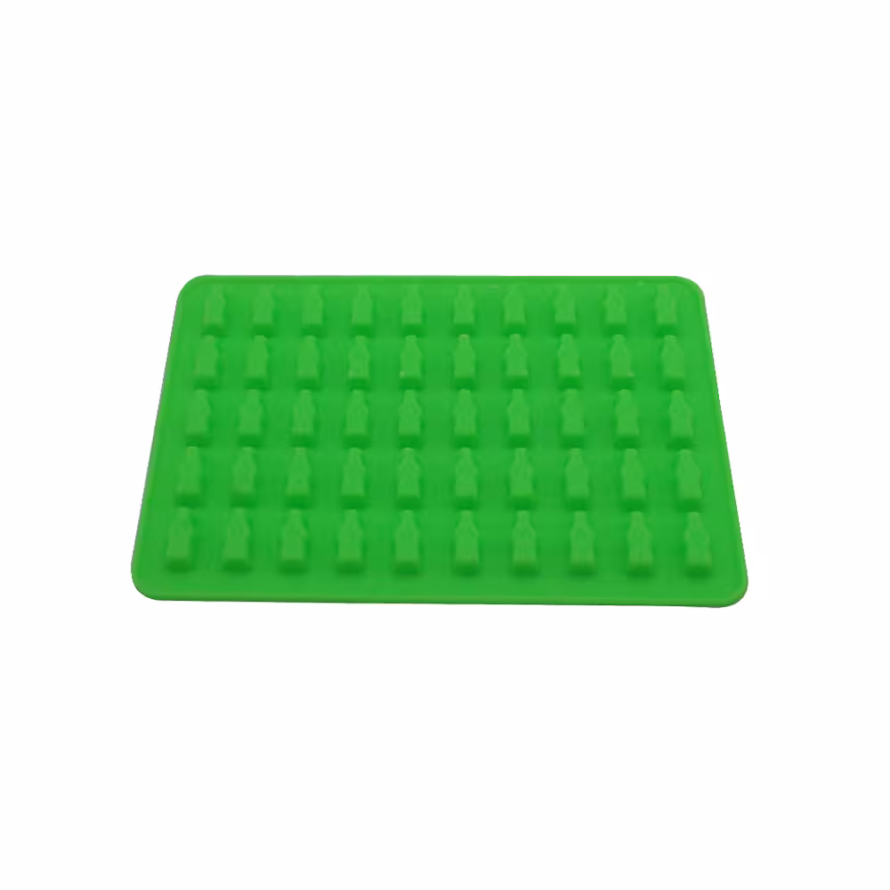 قالب پاستیل  طرح نوشابه